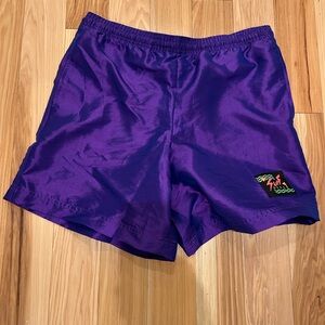 Vintage 90s Retro Men’s Swim Trunks